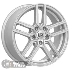Wheels Up113 (Silver)
