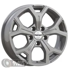 Carwel Енисей 249 (SB) 6.5J×R16 5×112 ET41 DIA57.1