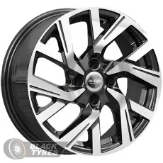 iFree Original КС1030 (Алмаз черный) 6J×R15 4×100 ET37 DIA60.1