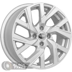 iFree Original КС1030 (Сильвер) 6J×R15 4×100 ET37 DIA60.1