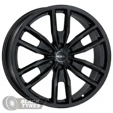 MAK Peak (Matt black) 9J×R20 6×139.7 ET27 DIA77.8