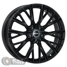 MAK Kent (Gloss black) 9.5J×R21 5×120 ET44 DIA72.6