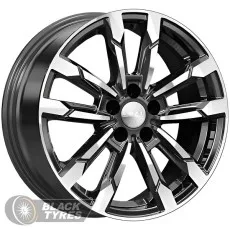 SKAD Кения (Алмаз) 6.5J×R16 5×100 ET45 DIA67.1