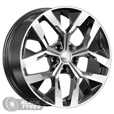 SKAD Ламберт (Алмаз) 7.5J×R18 5×110 ET37 DIA65.1