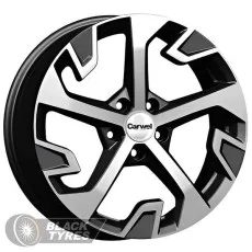 Carwel Таскан 262 (AB) 7.5J×R18 5×108 ET47 DIA60.1