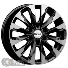 Carwel Печора 258 (AB) 7.5J×R18 6×139.7 ET38 DIA67.1
