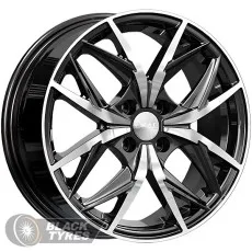 SKAD Асти (Алмаз) 6.5J×R16 4×100 ET44 DIA56.6
