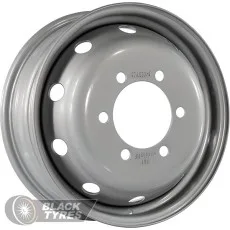 Trebl LT2885D (Silver) 5.5J×R16 6×170 ET105 DIA130.1