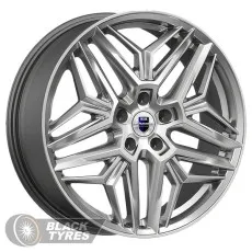 K&K Колумб (Дарк платинум) 7J×R19 5×112 ET43 DIA57.1