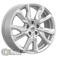 Wheels Up114 (Silver)