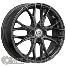 Wheels Up111 (New Black)