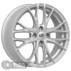 Wheels Up111 (Silver)