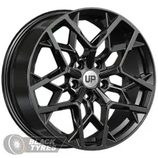 Wheels Up110 (New Black)