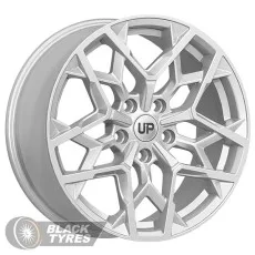 Wheels Up110 (Silver)