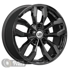 Wheels Up116 (New Black)