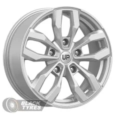 Wheels Up116 (Silver)