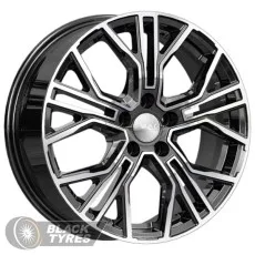 SKAD Тибет (Алмаз) 6.5J×R17 5×100 ET38 DIA57.1