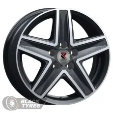 RepliKey B237 (BK/FP) 6.5J×R16 5×130 ET50 DIA89.1