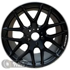Wheels KHW106 (Black Matt MR)