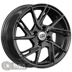 Wheels Up115 (New Black)
