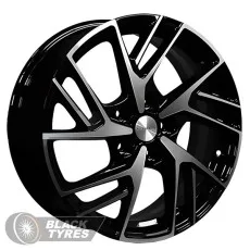 Wheels KHW1722 (Black FP)
