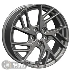 Wheels KHW1722 (Gray)