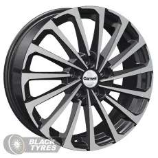 Carwel Кагра 1721 (ABT) 6.5J×R17 5×112 ET38 DIA57.1