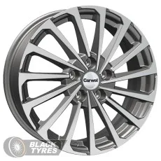Carwel Кагра 1721 (AGR) 6.5J×R17 5×108 ET47 DIA65.1