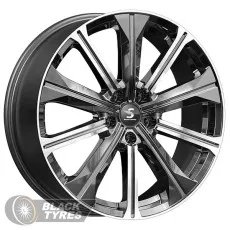 Premium Series KP-013 (Diamond Black Gris)