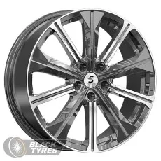 Premium Series KP-013 (Diamond gloss graphite)