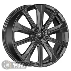 Premium Series KP-013 (Velvet Black)