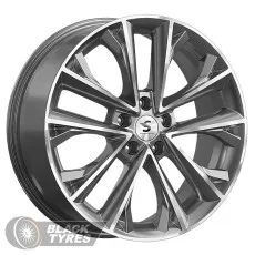 Premium Series KP-012 (Diamond gloss graphite)