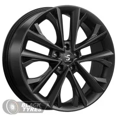 Premium Series KP-012 (Fury black)