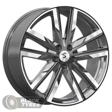 Premium Series KP-014 (Diamond gloss graphite)