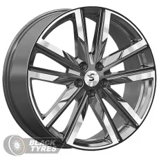 Premium Series KP-014 (Diamond Black Gris)