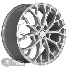 Wheels KHW1718 (F Silver FP)