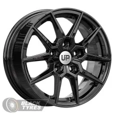 Wheels Up117 (New Black)