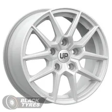 Wheels Up117 (Silver)
