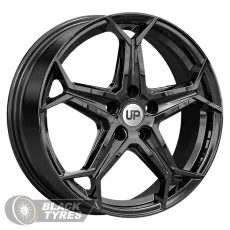 Wheels Up118 (New Black)