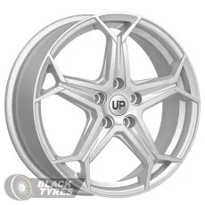 Wheels Up118 (Silver)