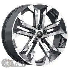 Premium Series KP-015 (Diamond Black Gris)