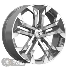 Premium Series KP-015 (Diamond gloss graphite)
