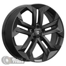 Premium Series KP-015 (Fury black)
