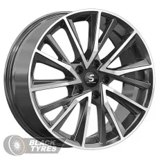 Premium Series KP-010 (Diamond Black Gris)
