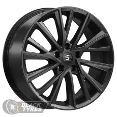 Premium Series KP-010 (Fury black)