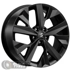 Premium Series KP-011 (Fury black)