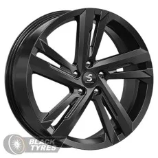 Premium Series KP-002 (Fury black)