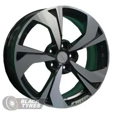 Wheels KHW1724 (Black FP)