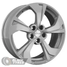 Wheels KHW1724 (F Silver)
