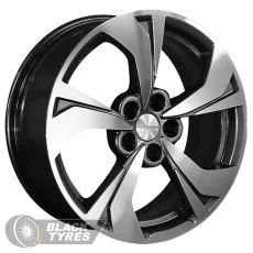 Wheels KHW1724 (Gray FP)
